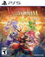 Visions of Mana